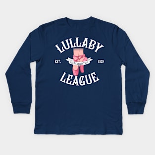 Lullaby League Representative - Bold Kids Long Sleeve T-Shirt